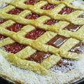 El cooksnap de Verónica Oliva cuando hizo Pasta Frola 🇺🇾.