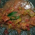 Cooksnap dari Prita Avianti untuk resep Sambal Dadak ala resto sunda