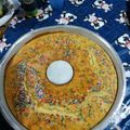 El cooksnap de Gerardina Alarcon cuando hizo Torta de yogurt.