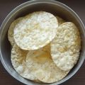 Dr. Pushpa Dixit's cooksnap of when they made ચણા ના લોટ ના ફાફડા (Chana Flour Fafda Recipe In Gujarati).