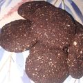 El cooksnap de Tamara Garcia Vazquez cuando hizo Galletitas de algarroba y avena.