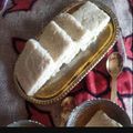Runu Chowdhury's cooksnap of when they made মিল্ক পাউডার বরফি (Milk powder barfi recipe in bengali).