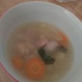 Cooksnap dari Stefina riawinata untuk resep #2 Sop Bakso Ayam