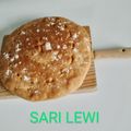 El cooksnap de Sari Lewi cuando hizo Pan rápido de harina integral, levadura Royal y aceite.