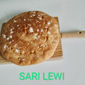 El cooksnap de Sari Lewi cuando hizo Pan rápido de harina integral, levadura Royal y aceite.