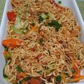 Cooksnap dari Josephine maya untuk resep Mie Goreng Jawa Pedas