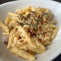 Morgan Adams's cooksnap of when they made My Favorite Pasta Carbonara.