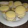 El cooksnap de Pamela Martinez cuando hizo Alfajores de Maicena.