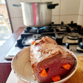 El cooksnap de Eva Jara Escanilla cuando hizo Carne mechada de pollo ganso (en olla a presión).