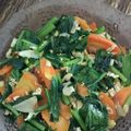 Cooksnap dari sabrina jeanette untuk resep Orak Arik Telur Sayuran