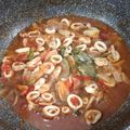 Cooksnap dari Indri Ayu Dwiyani untuk resep Tumis Cumi Basah Saos Tiram