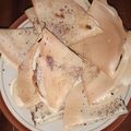 Cooksnap dari miss saprina untuk resep 111 Crepes Teflon ala Nay's kitchen Metode Whisker