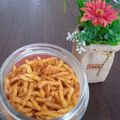 Cooksnap dari Danik untuk resep Ulat tahu