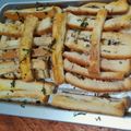 Cooksnap dari Resmi Rahma untuk resep Roti tawar keju krispi