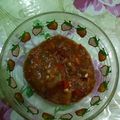 Cooksnap dari Adha Yani untuk resep Sambal Tomat Terasi