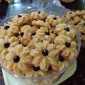 Cooksnap dari Heny Widiastuti untuk resep Kue Semprit Jadul