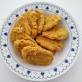 El cooksnap de Yesica Magnone cuando hizo Galletas de avena y zanahoria 🥕 muy fáciles y sin azúcar.