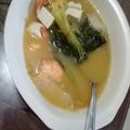 Cooksnap dari Dapur Manda untuk resep Tom Yum Seafood by Dhiajeng