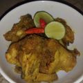 Cooksnap dari Yulia Yusuf untuk resep Opor kering,