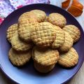 El cooksnap de Sitronella cuando hizo Galletitas de naranja(sin manteca) 🍊🍪.