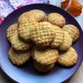 El cooksnap de Sitronella cuando hizo Galletitas de naranja(sin manteca) 🍊🍪.