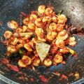 Cooksnap dari Intan Zahra Al Arsyad (Bunda'Reycha) untuk resep Sambal Udang Kecombrang Devina Hermawan