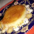 meenah‘s kitchen 's cooksnap of when they made Creme caramel.
