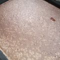 El cooksnap de griselda orieta cuando hizo Brownie y masa de Lemon pie sin tacc. Dos recetas en una.