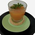 Ketki Dave's cooksnap of when they made ટેટી જ્યૂસ (Muskmelon Juice Recipe In Gujarati).
