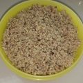 Cooksnap dari Meida Prefik Nugraeni untuk resep Abon Ikan Kembung MPASI