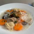 Cooksnap dari Dewi Dapur untuk resep 296. Kimlo sederhana (bisa untuk MPASI)