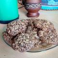 El cooksnap de Silvana cuando hizo Galletas de avena con cacao 🍪🍫❤.