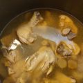 Psyche Chang 的 麻油雞湯 cooksnap