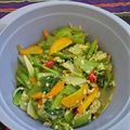 Cooksnap dari Febrina Dian Permatasari untuk resep Orak arik sayur