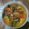 Cooksnap dari Lilik Isnawati untuk resep Tongseng Ayam Santan Pedas