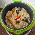 Cooksnap dari mama Yoave ☘️ untuk resep Nasi liwet magic com