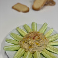 El cooksnap de María Alicia cuando hizo Hummus de garbanzos.