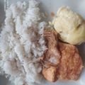 El cooksnap de Guillermo Rodriguez Carrasco cuando hizo Pollo guisado con papas al estilo Leddy.