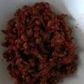 Cooksnap dari Dwi Suryaningsih untuk resep Teri kacang balado
