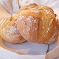 Cooksnap de Vinicius Klotz quando cozinhou Pão italiano.