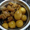 lui lui 的 滷肉（大同電鍋版） cooksnap