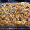 Brigitta Korbely Cooksnap-ja, amikor elkészítette a(z) Langalló (házi kenyérlángos) receptet.