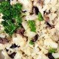 pavpanchekha's cooksnap of when they made Cauliflower Salad.
