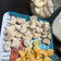 Cooksnap dari soraya alaina gaming untuk resep Putri Salju Keju Lumer Tintin Rayner
