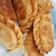 El cooksnap de Mari Cab cuando hizo Empanadas con soja texturizada.