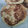 El cooksnap de Sofia Rodriguez cuando hizo Gorditas de azucar.