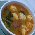 Cooksnap dari Nadia Fachrunisa untuk resep Tom Yam Goong ( Sup Asam Pedas Udang Thailand)
