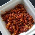 Cooksnap dari Sita Giatmoko untuk resep Teri Kacang Balado