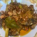 Cooksnap dari Elfiana Mahdaniar untuk resep Nasi bebek Madura