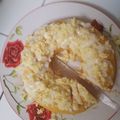 Cooksnap dari Annisya Febriani untuk resep RESEP BOLU SUSU KUKUS 2 TELUR TANPA SP/BOLU SUSU LEMBANG KUKUS TAKARAN SENDOK